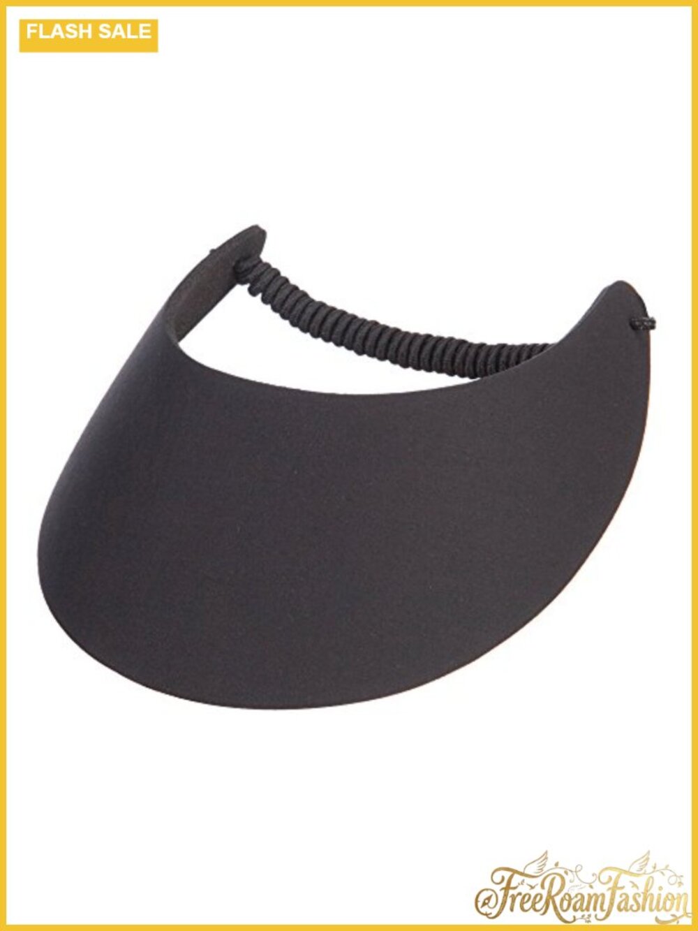 OTTO Sun Visor Detachable Elastic String Adjustable Beach Picnic